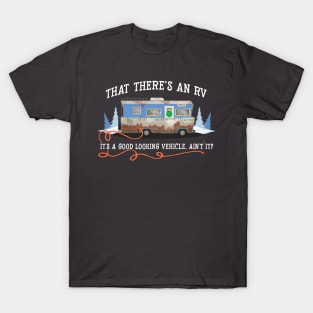 That there's an RV T-Shirt